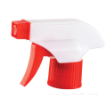 28/400 Plastic red-white trigger sprayer garden for garden